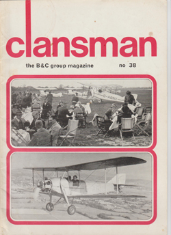 Clansman 38